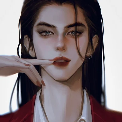Claudia Fiero character portrait